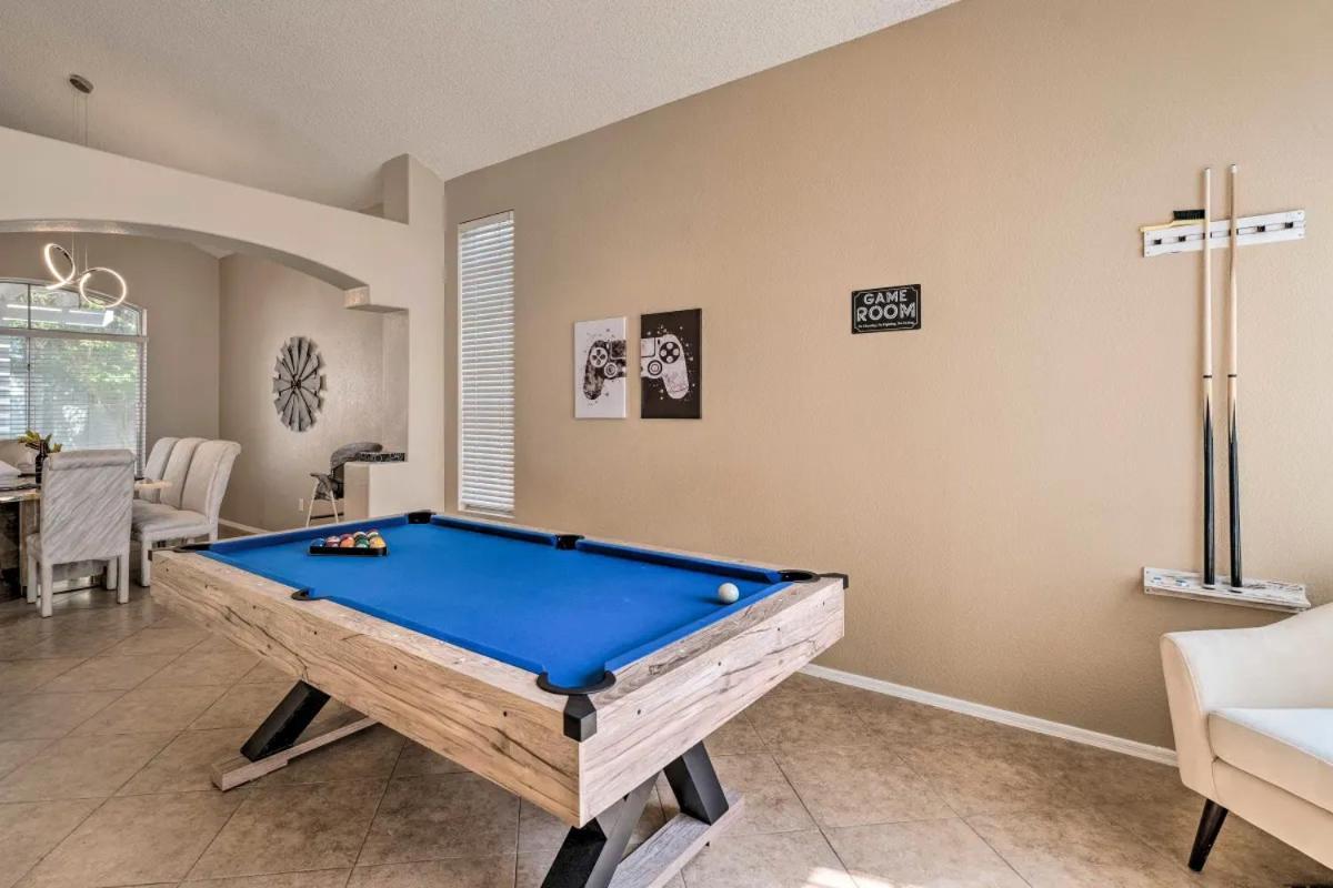 A Beautiful House With Hot Tub, Grill & Games! Casa de férias
